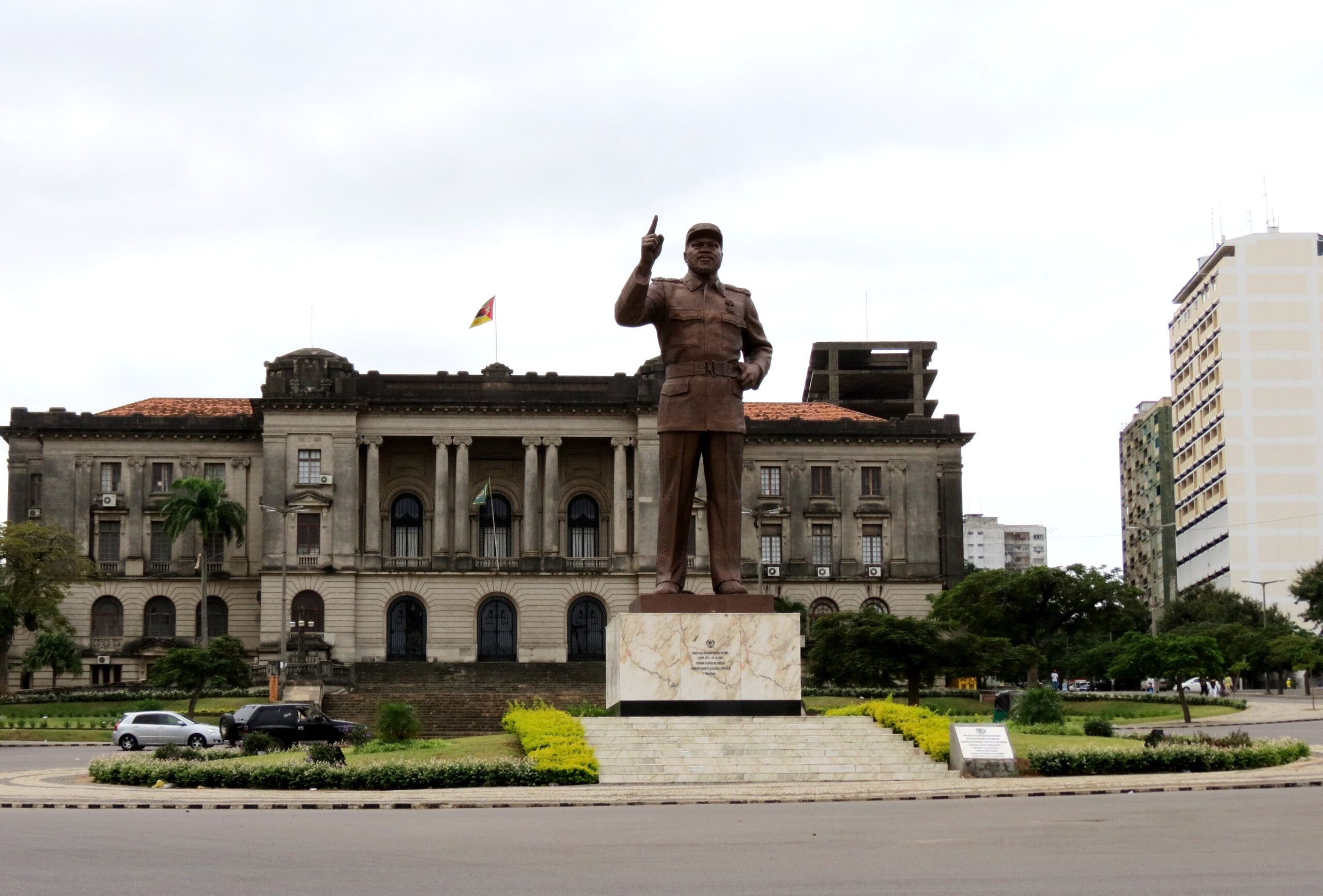 Alguns dias em Moçambique e… muitas histórias
