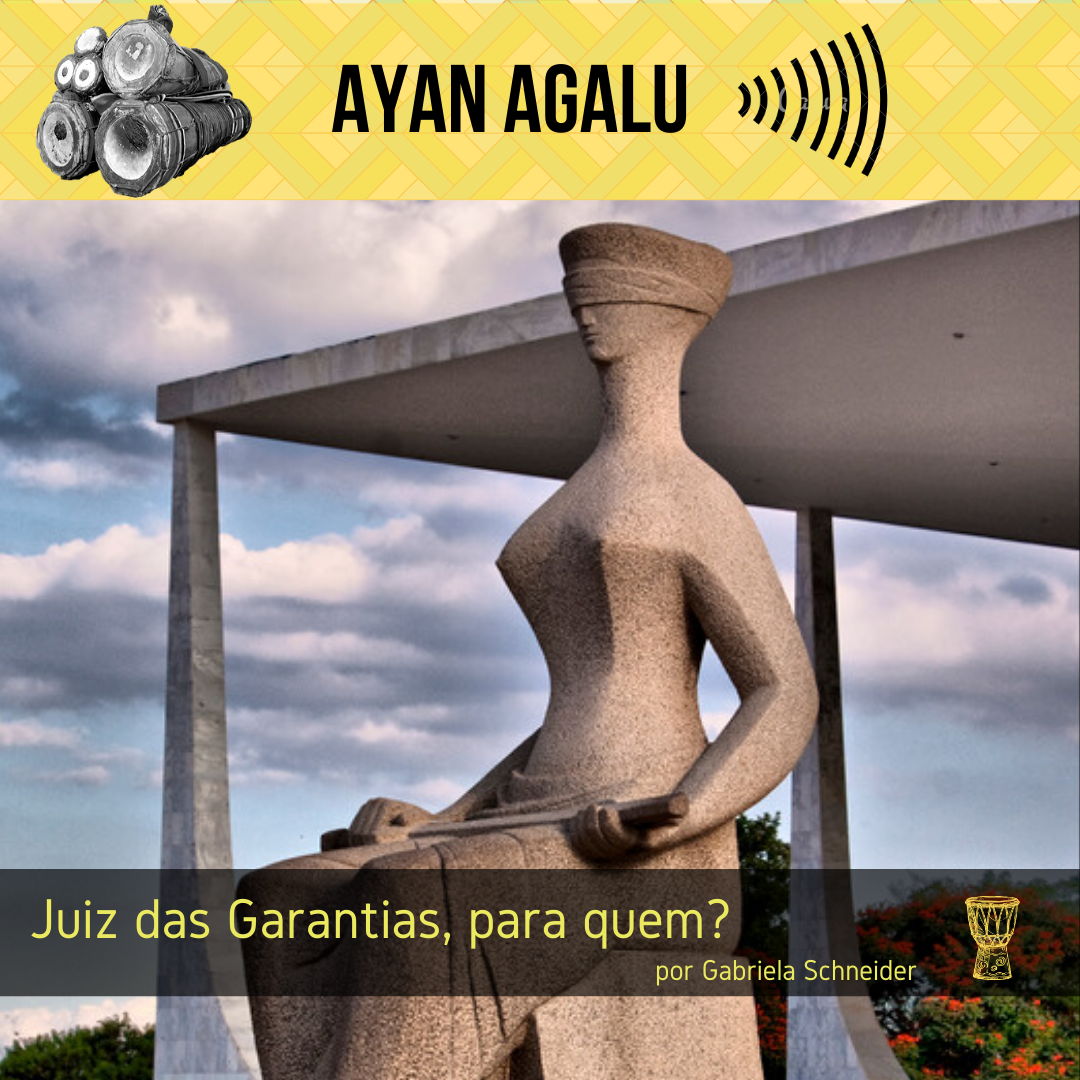 Juiz das Garantias, para quem?