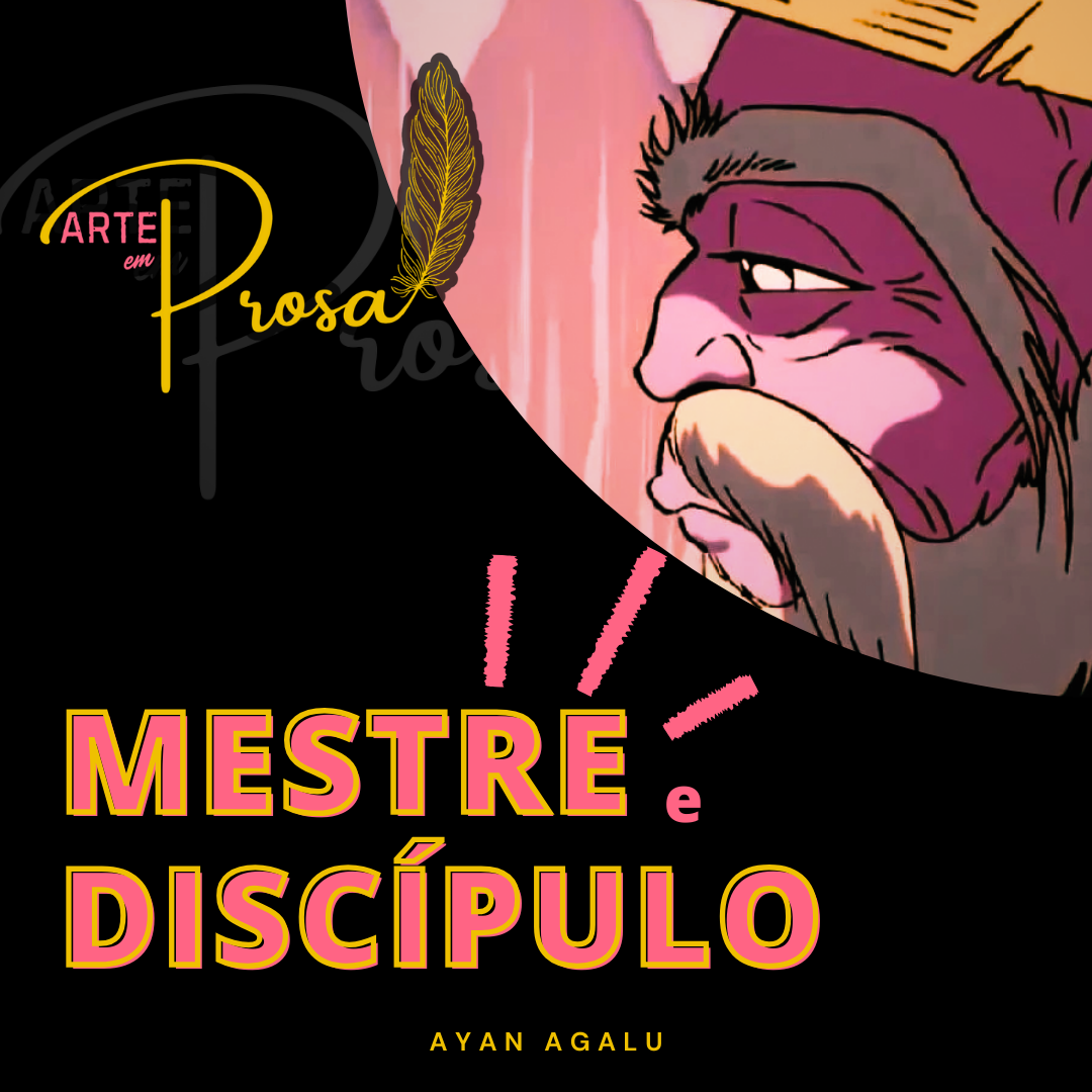 Mestre e Discípulo