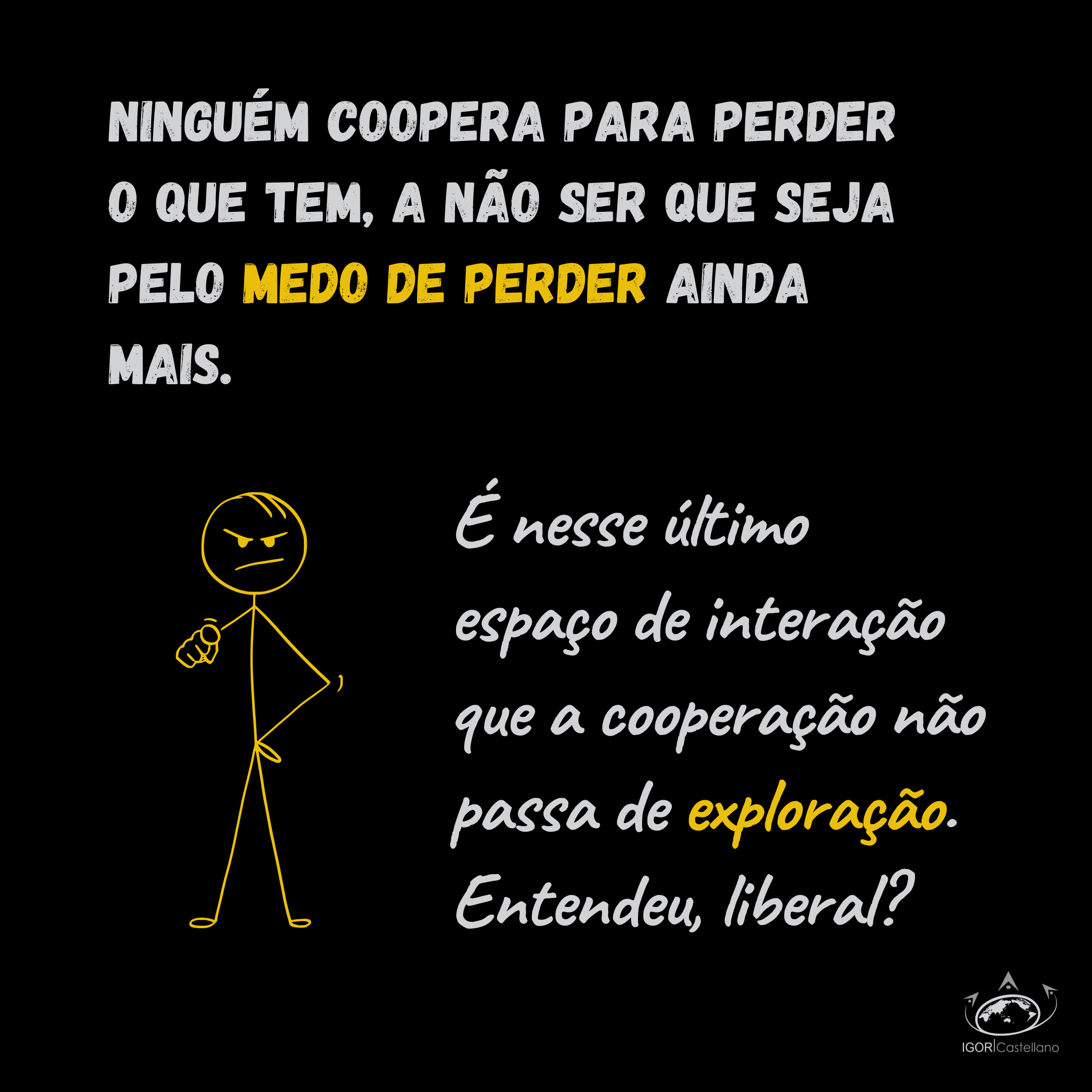 Cooperação