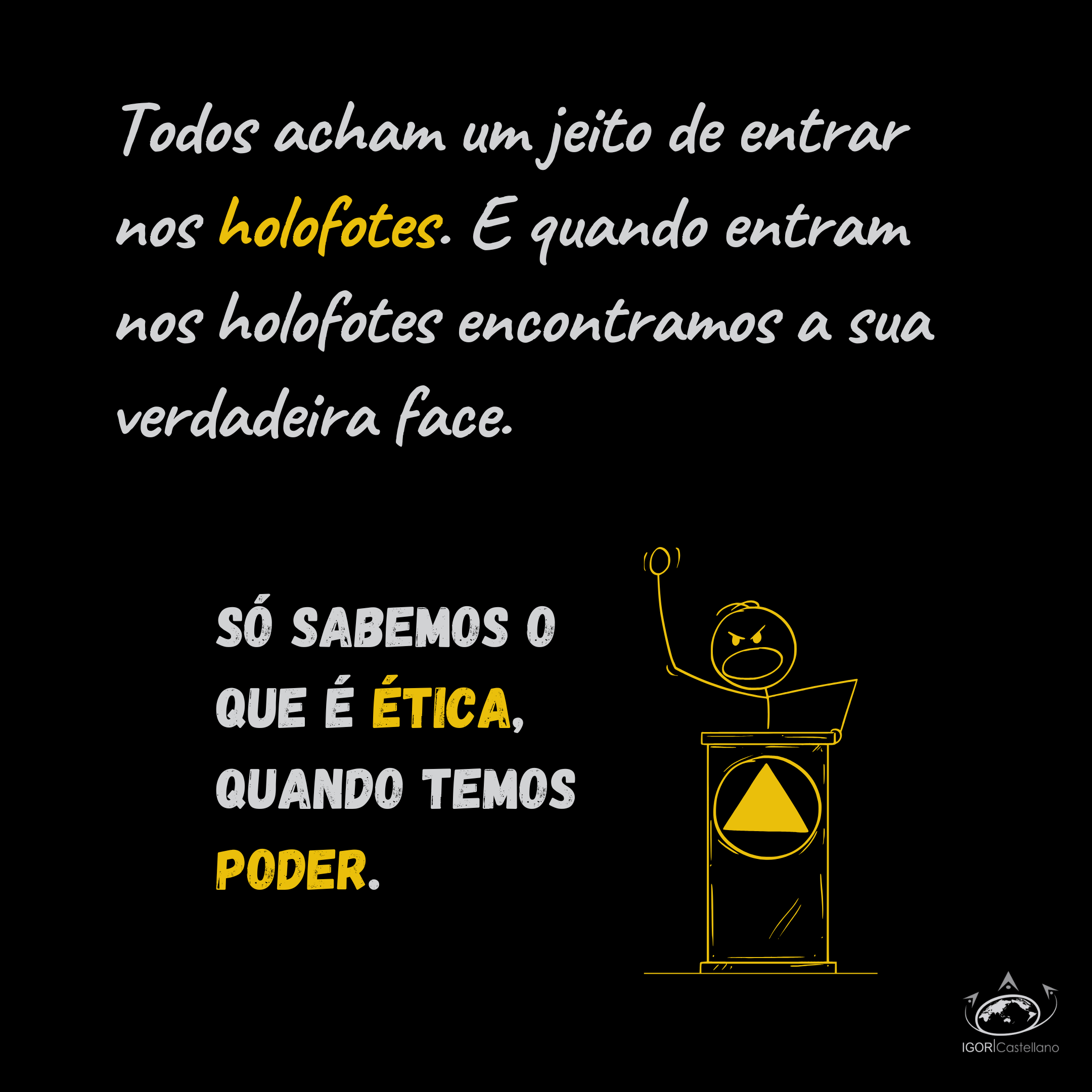 Holofotes